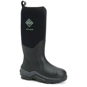 Muck Arctic Sport Black Boots